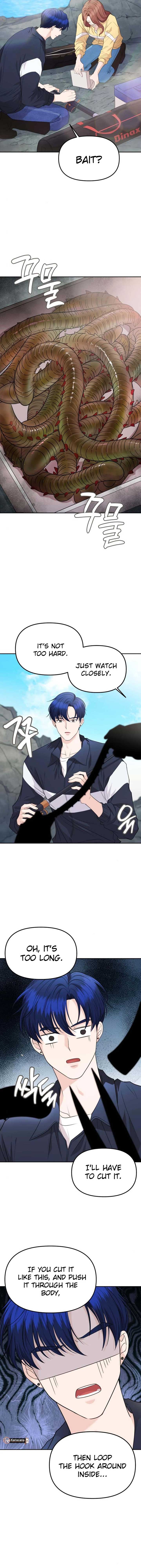 One Day, I Suddenly Got a Crush chapter 13 page 14