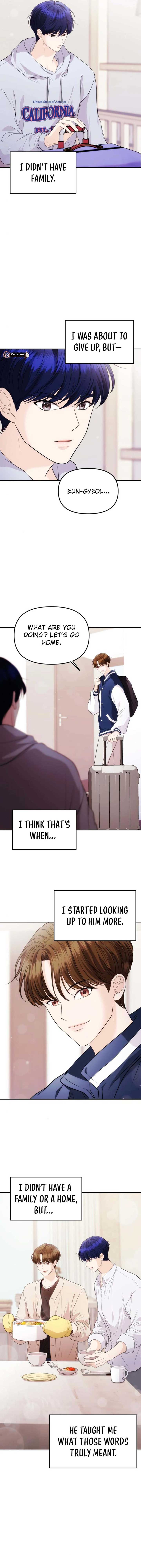 One Day, I Suddenly Got a Crush chapter 13 page 18