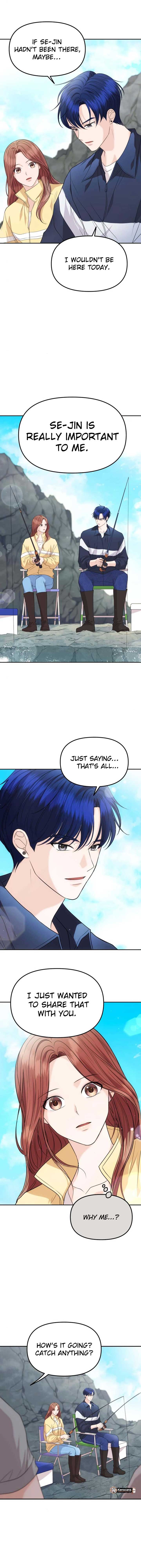 One Day, I Suddenly Got a Crush chapter 13 page 19