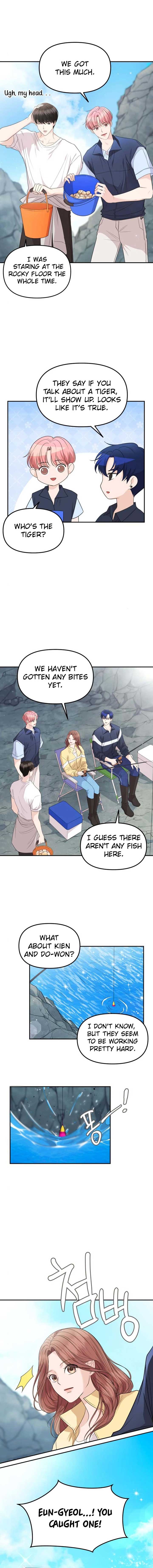 One Day, I Suddenly Got a Crush chapter 13 page 20