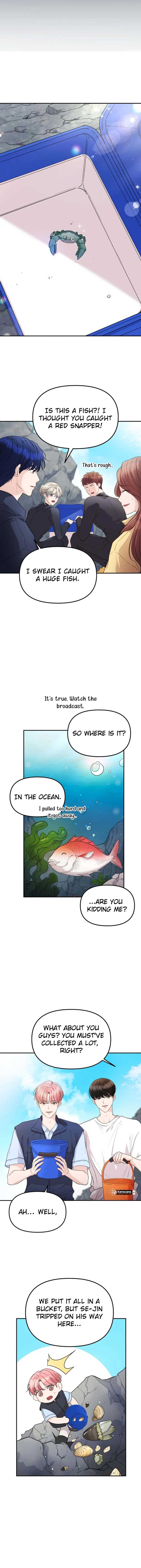 One Day, I Suddenly Got a Crush chapter 13 page 22