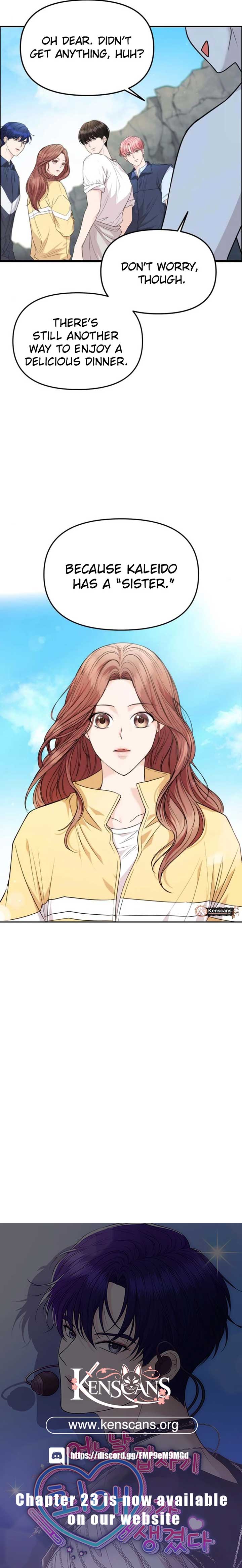One Day, I Suddenly Got a Crush chapter 13 page 24