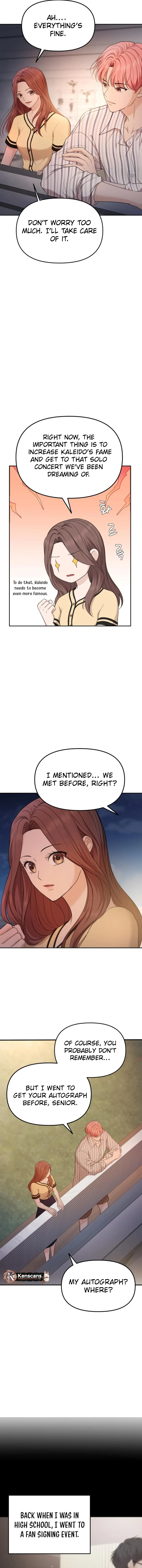 One Day, I Suddenly Got a Crush chapter 16 page 11
