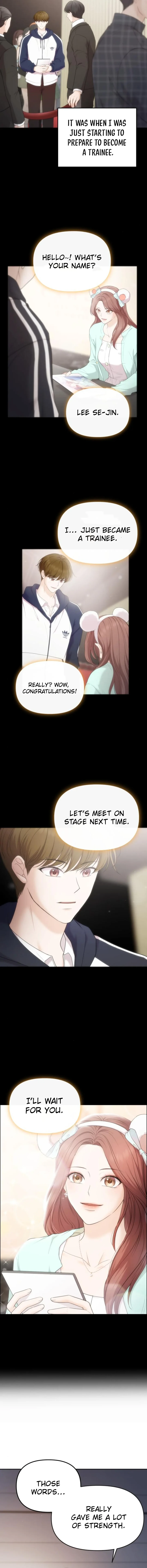 One Day, I Suddenly Got a Crush chapter 16 page 12