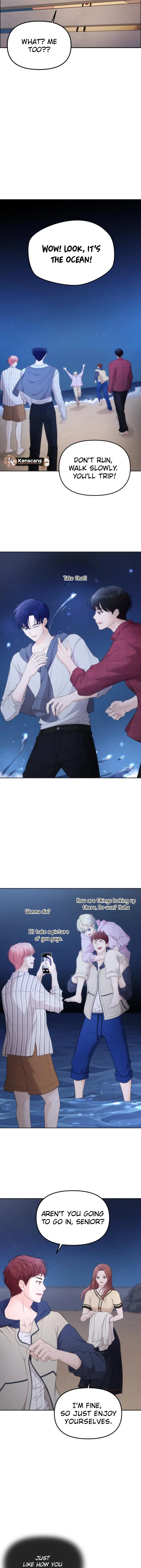 One Day, I Suddenly Got a Crush chapter 16 page 15