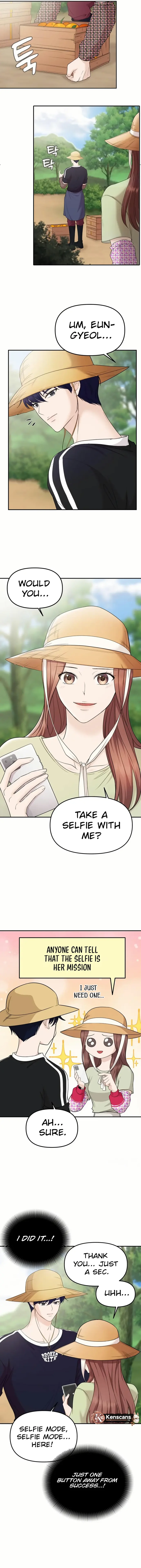One Day, I Suddenly Got a Crush chapter 17 page 18