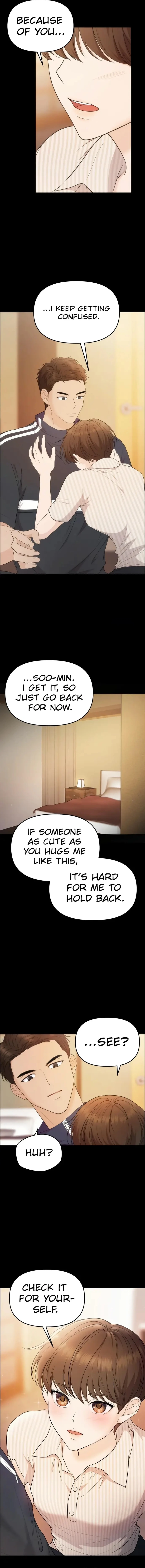 One Day, I Suddenly Got a Crush chapter 19 page 4