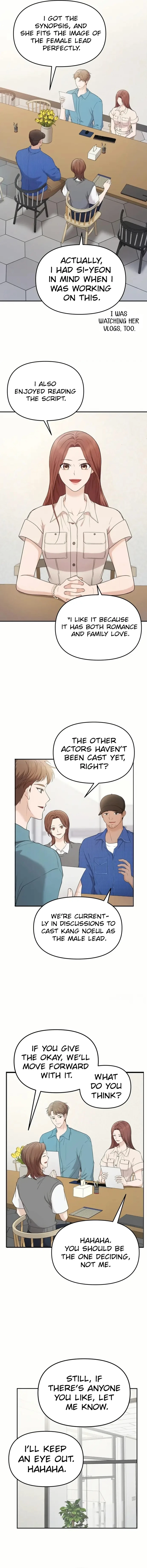 One Day, I Suddenly Got a Crush chapter 19 page 11