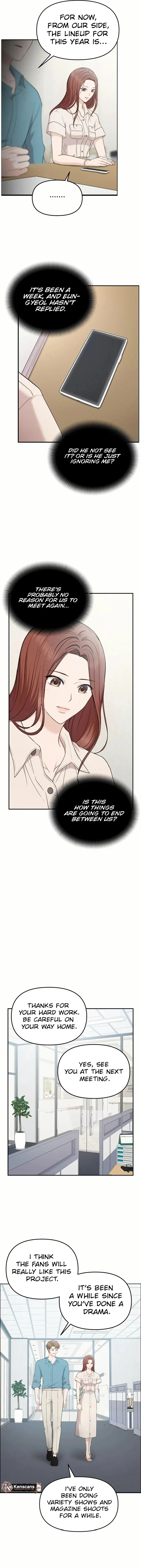 One Day, I Suddenly Got a Crush chapter 19 page 12