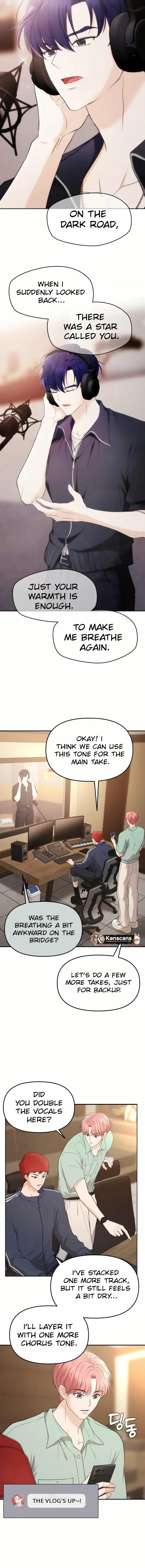 One Day, I Suddenly Got a Crush chapter 19 page 16