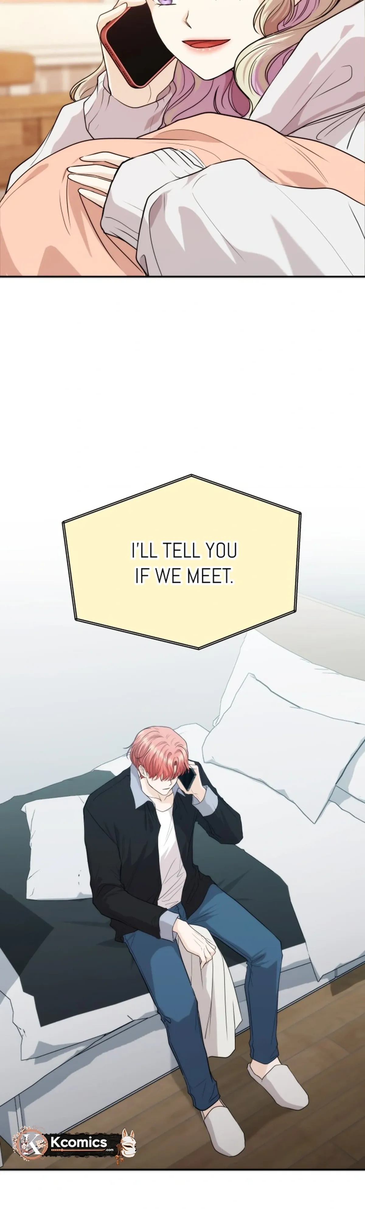 One Day, I Suddenly Got a Crush chapter 46 page 28