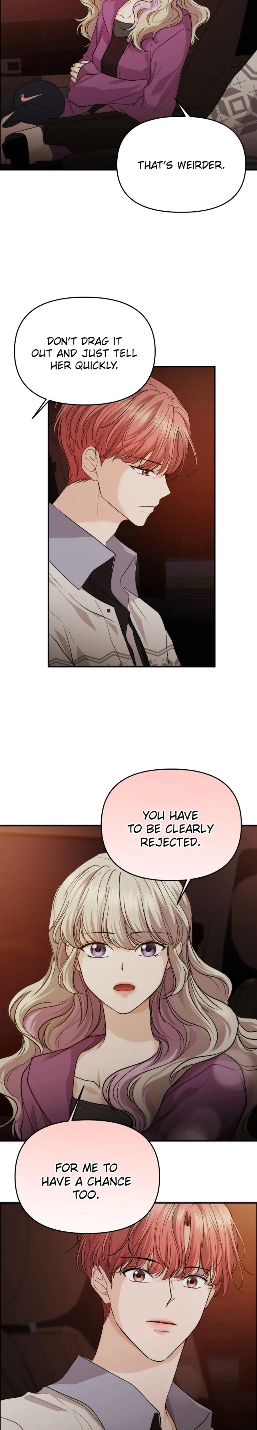 One Day, I Suddenly Got a Crush chapter 47 page 16