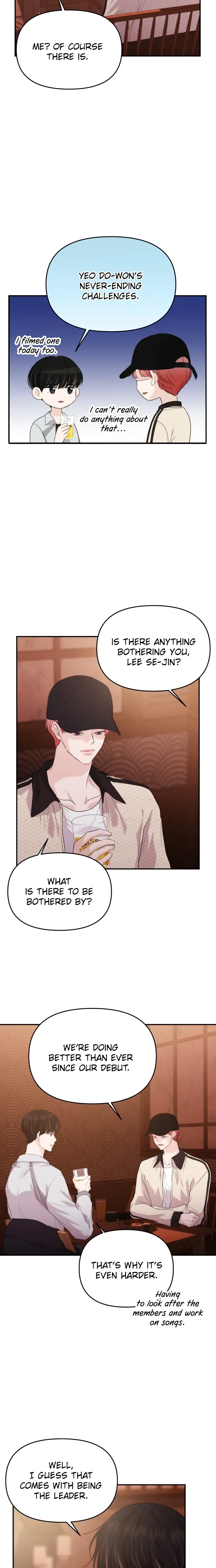 One Day, I Suddenly Got a Crush chapter 48 page 8