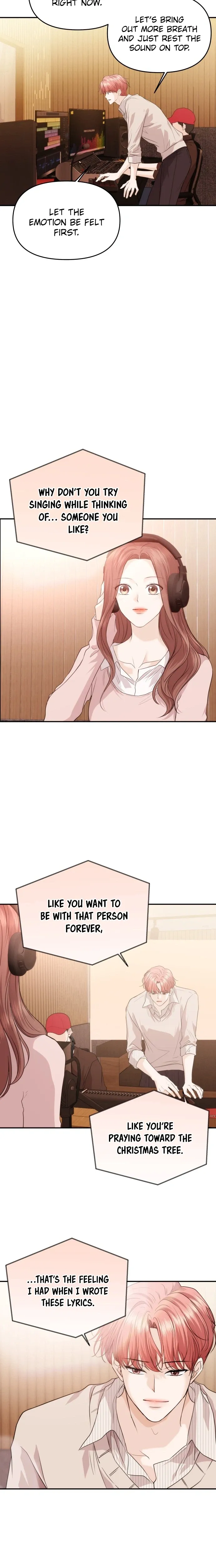 One Day, I Suddenly Got a Crush chapter 48 page 24