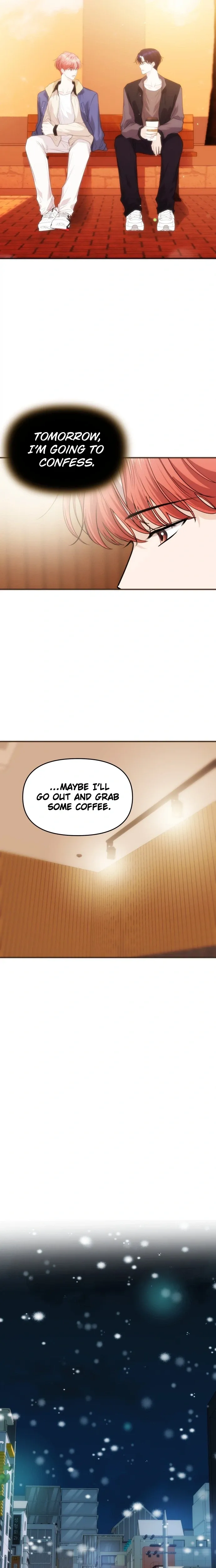 One Day, I Suddenly Got a Crush chapter 50 page 28