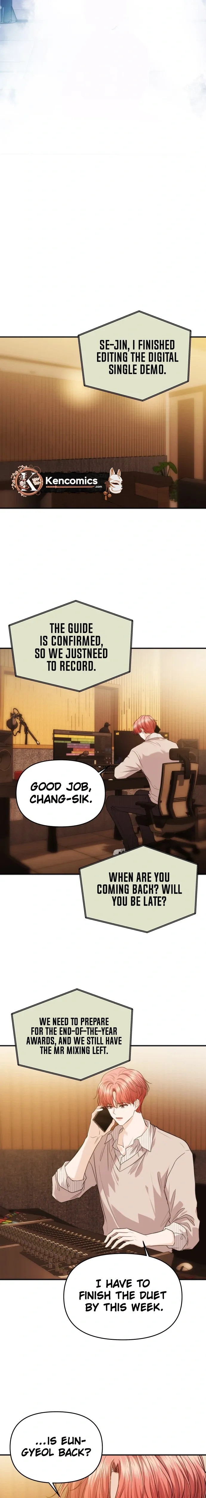 One Day, I Suddenly Got a Crush chapter 50 page 25