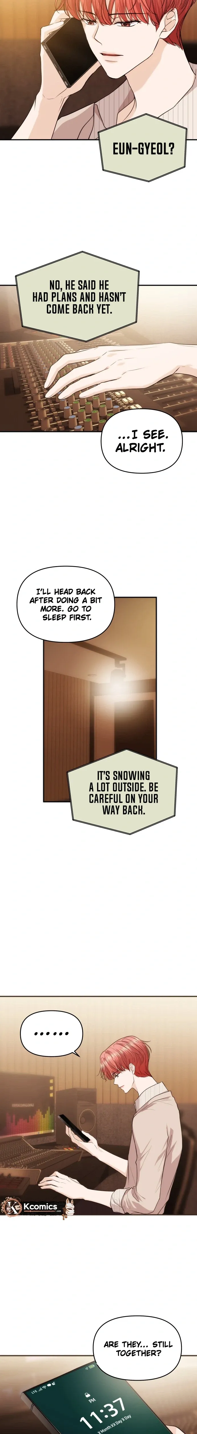 One Day, I Suddenly Got a Crush chapter 50 page 26