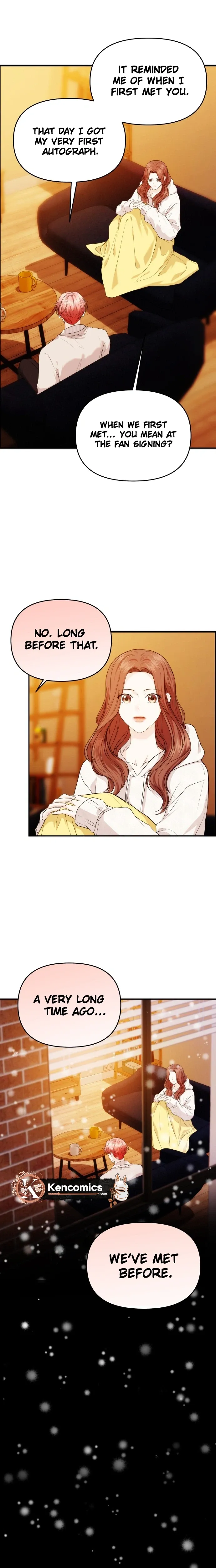 One Day, I Suddenly Got a Crush chapter 51 page 16