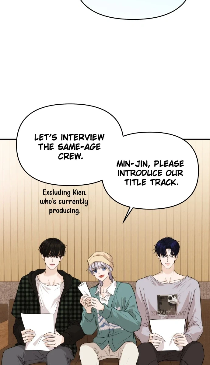 One Day, I Suddenly Got a Crush chapter 52 page 27