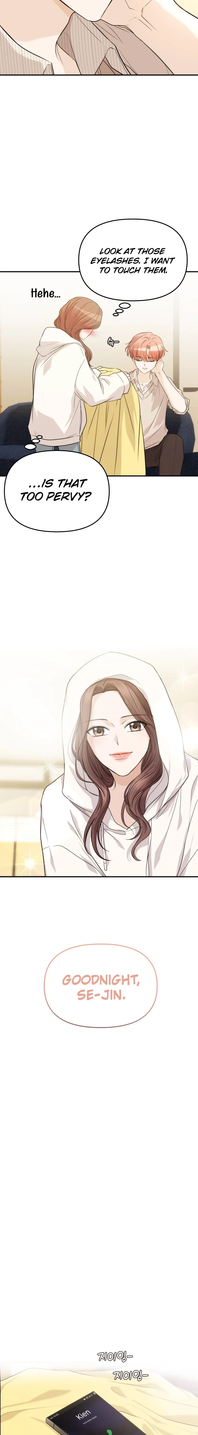 One Day, I Suddenly Got a Crush chapter 52 page 13