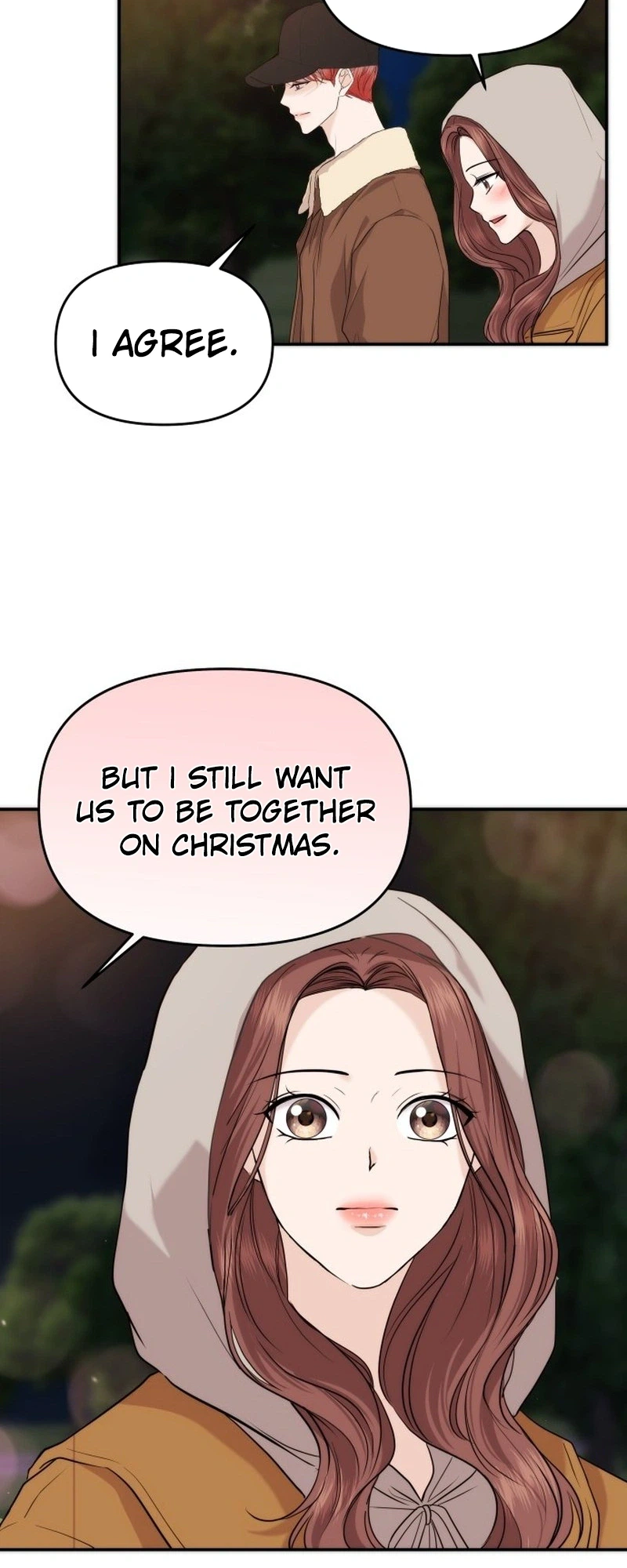 One Day, I Suddenly Got a Crush chapter 53 page 30