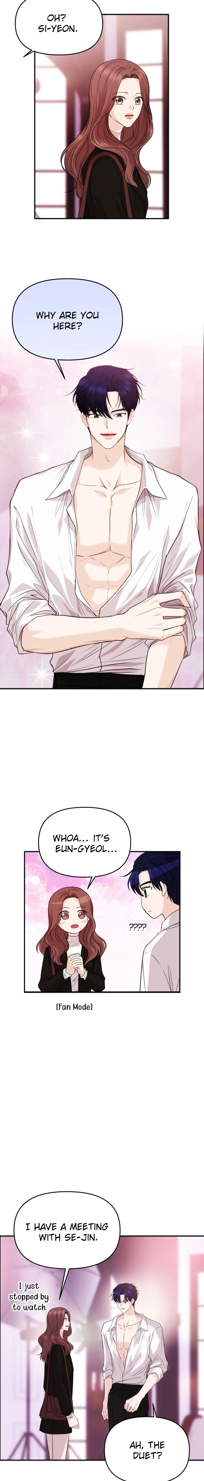 One Day, I Suddenly Got a Crush chapter 54 page 10