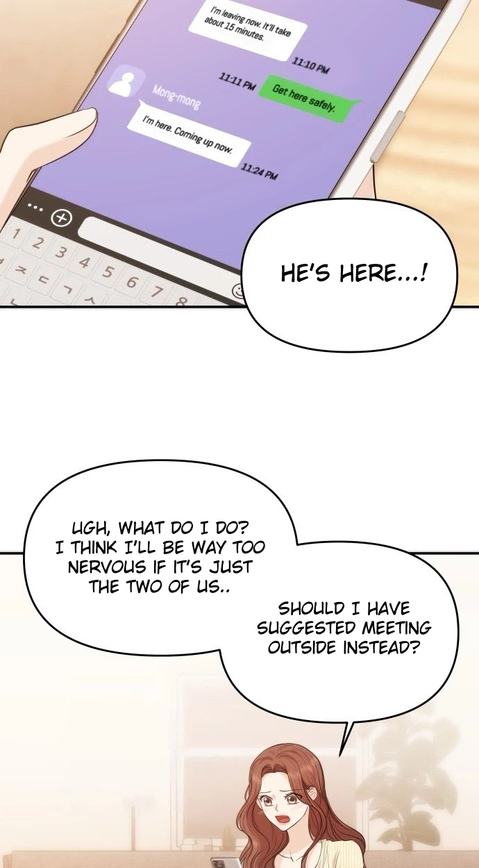 One Day, I Suddenly Got a Crush chapter 56 page 67