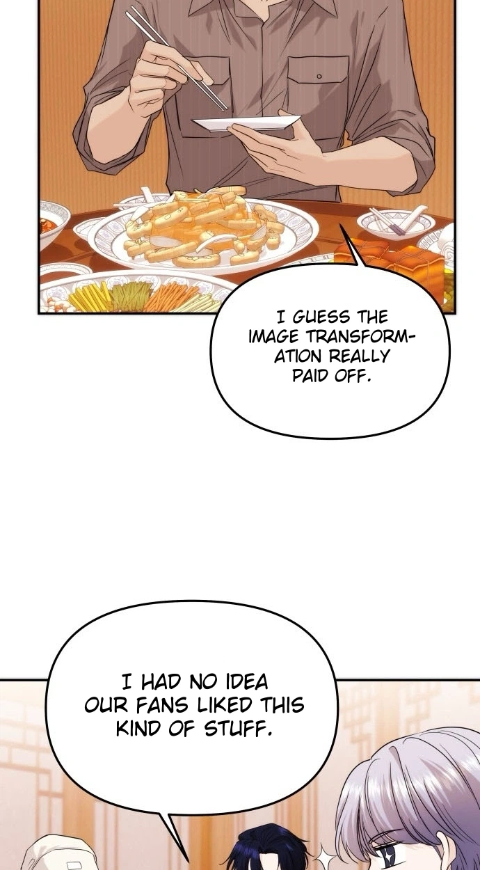 One Day, I Suddenly Got a Crush chapter 56 page 24