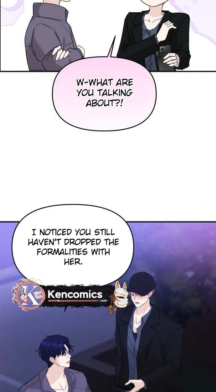 One Day, I Suddenly Got a Crush chapter 56 page 61