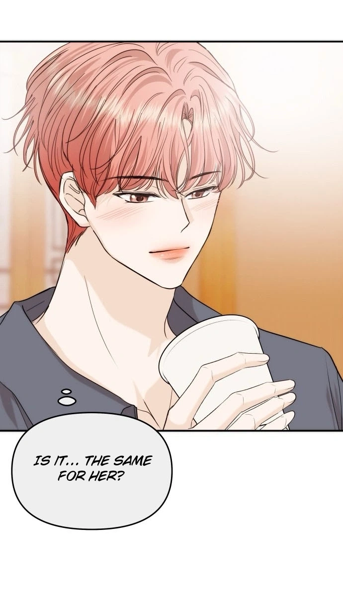 One Day, I Suddenly Got a Crush chapter 56 page 39