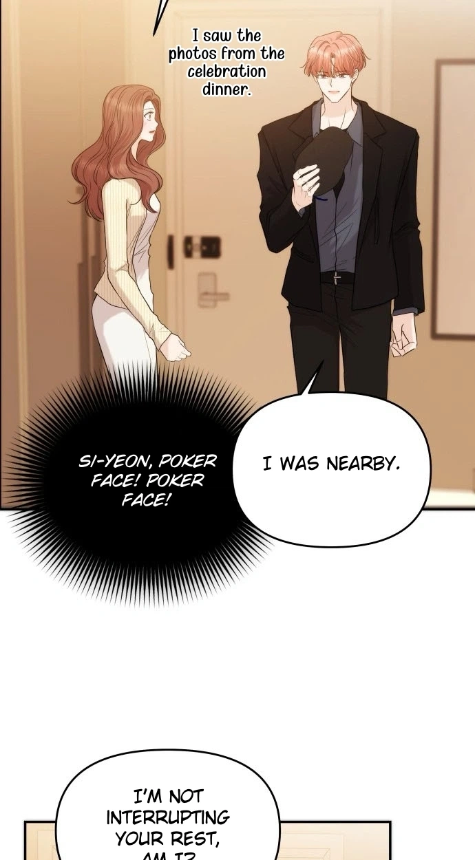 One Day, I Suddenly Got a Crush chapter 56 page 71