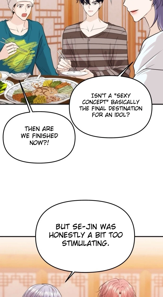 One Day, I Suddenly Got a Crush chapter 56 page 25