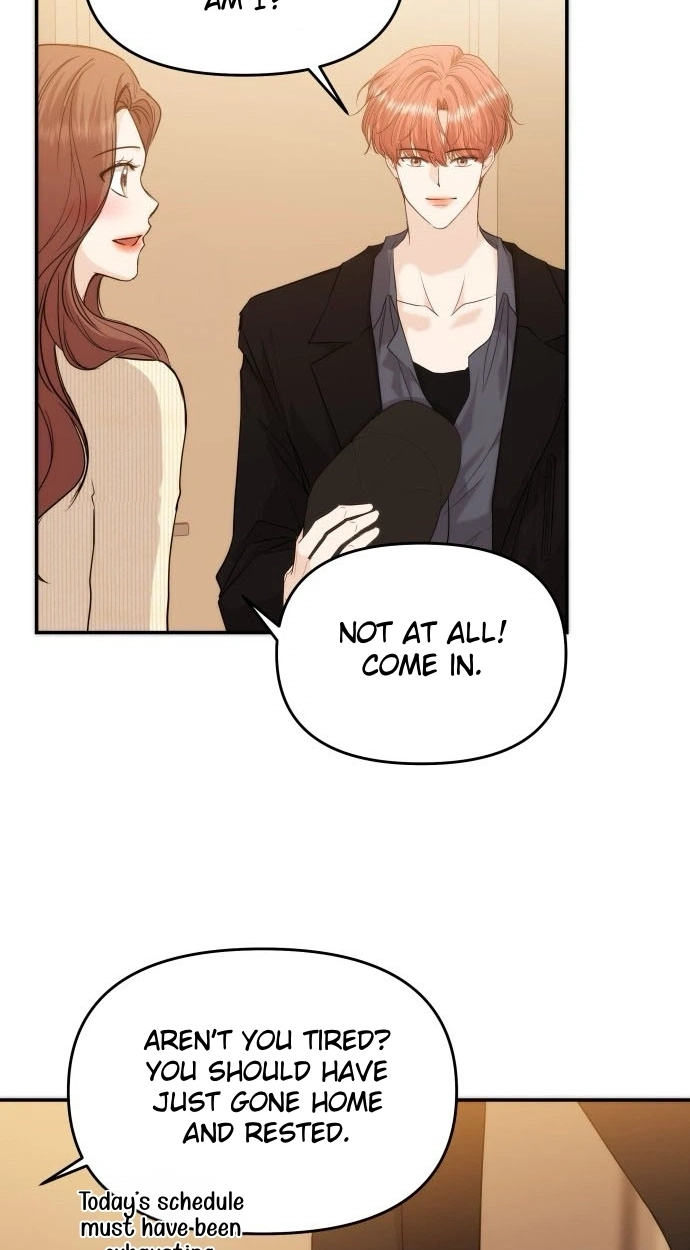 One Day, I Suddenly Got a Crush chapter 56 page 72