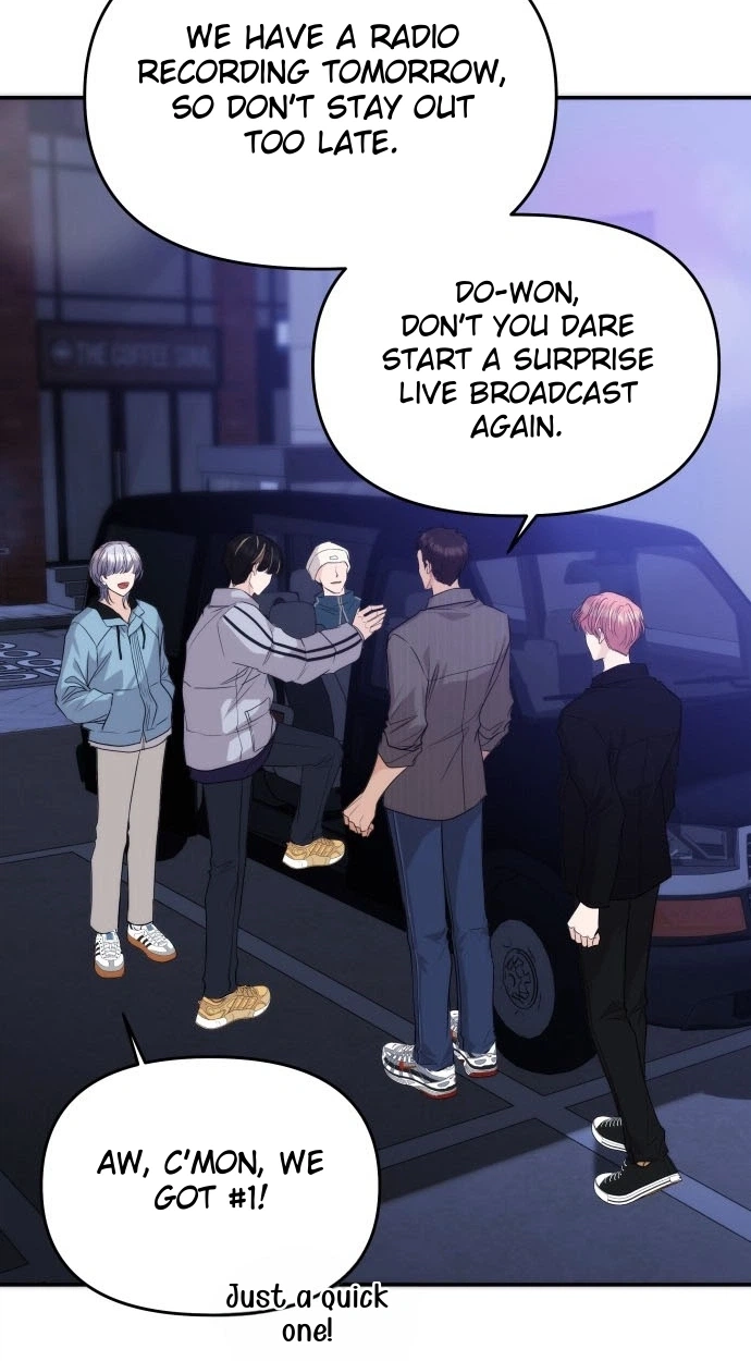 One Day, I Suddenly Got a Crush chapter 56 page 55
