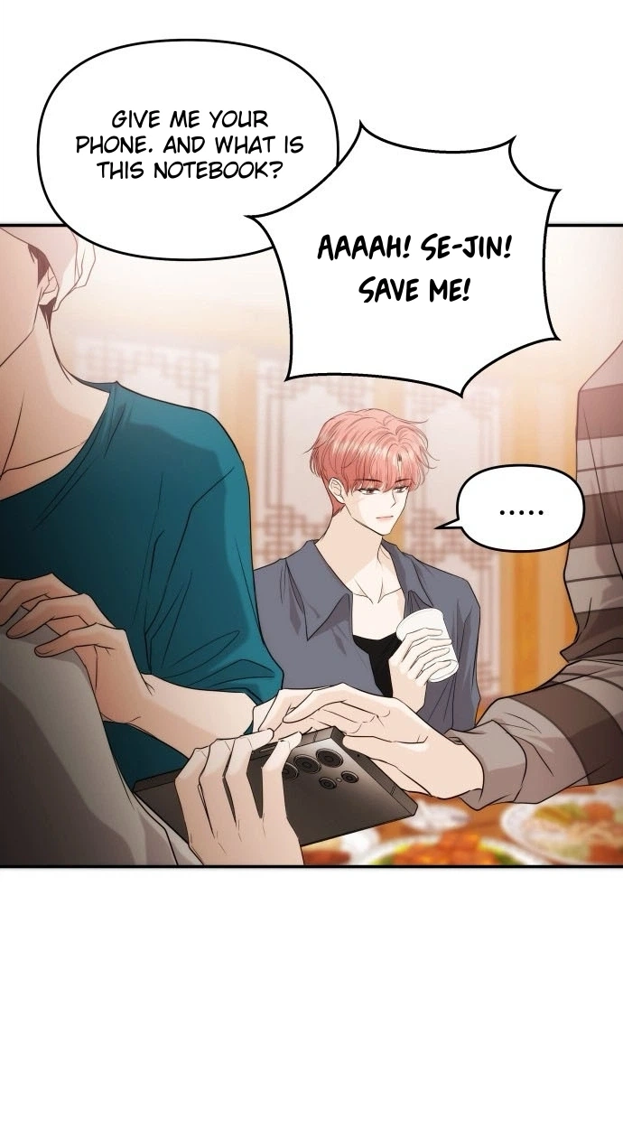 One Day, I Suddenly Got a Crush chapter 56 page 37