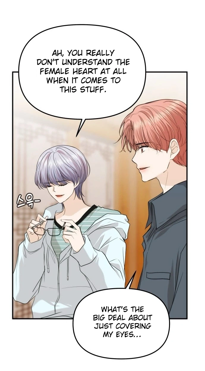 One Day, I Suddenly Got a Crush chapter 56 page 29