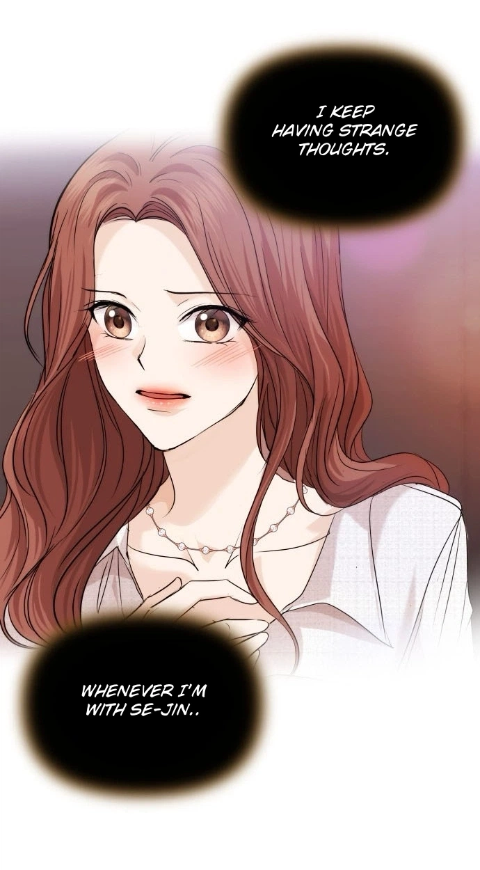 One Day, I Suddenly Got a Crush chapter 56 page 38
