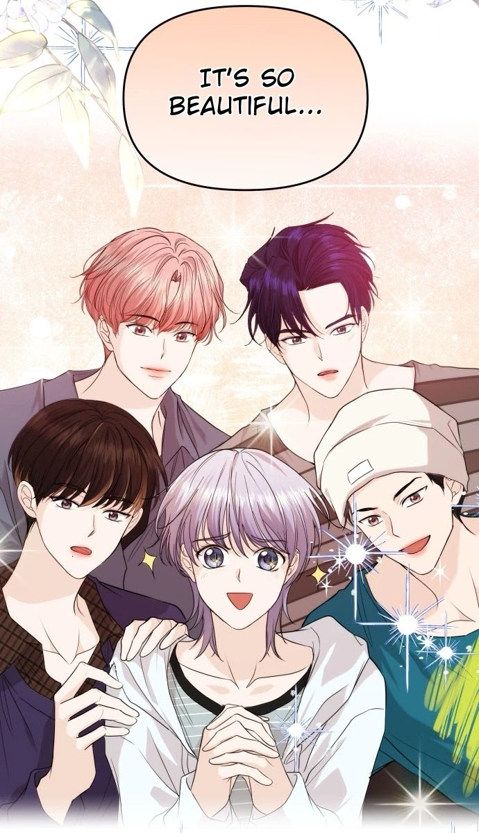 One Day, I Suddenly Got a Crush chapter 56 page 21