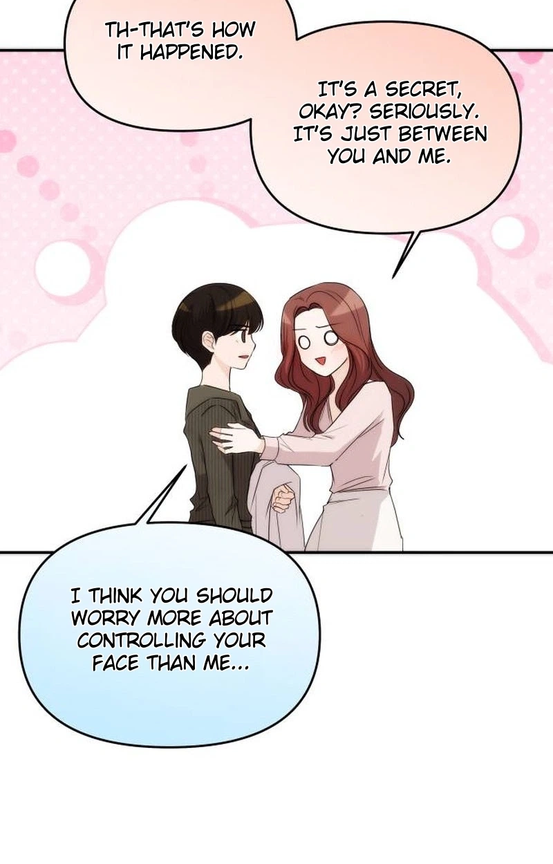 One Day, I Suddenly Got a Crush chapter 57 page 42