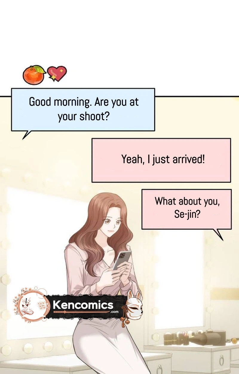 One Day, I Suddenly Got a Crush chapter 57 page 21