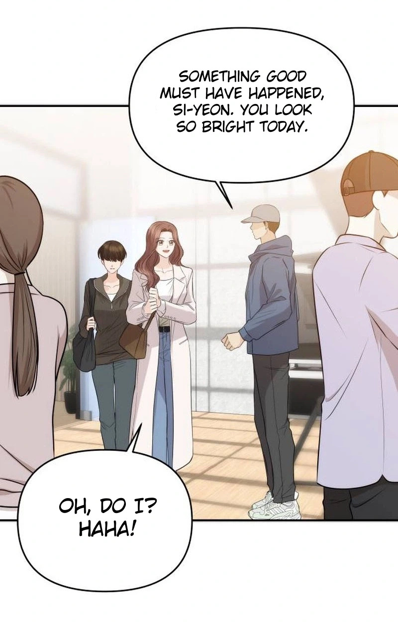 One Day, I Suddenly Got a Crush chapter 57 page 17