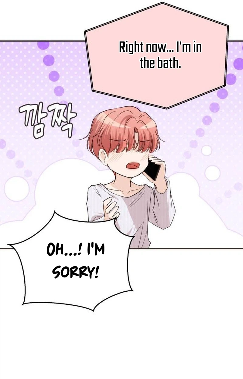 One Day, I Suddenly Got a Crush chapter 57 page 58