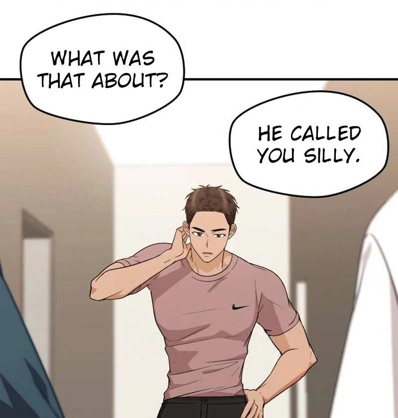 One Day, I Suddenly Got a Crush chapter 6 page 55
