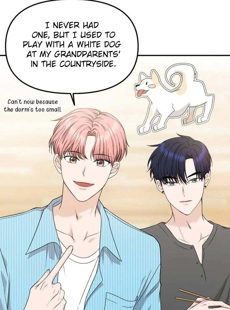 One Day, I Suddenly Got a Crush chapter 6 page 90