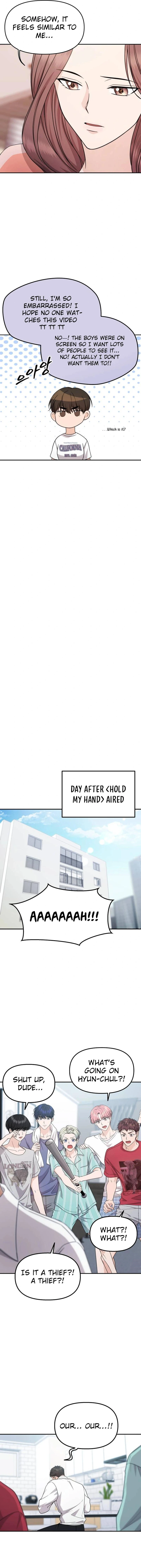 One Day, I Suddenly Got a Crush chapter 7 page 14