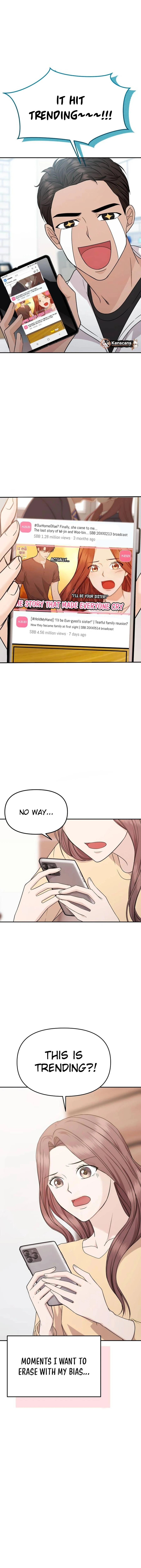 One Day, I Suddenly Got a Crush chapter 7 page 15