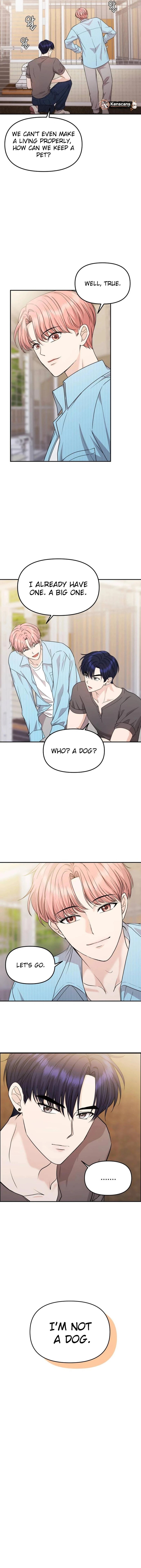 One Day, I Suddenly Got a Crush chapter 7 page 2