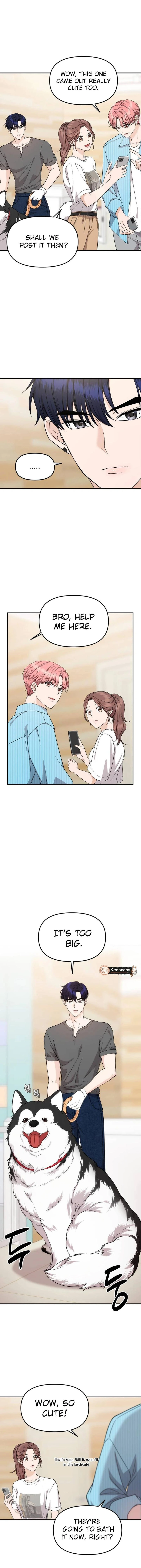 One Day, I Suddenly Got a Crush chapter 7 page 4