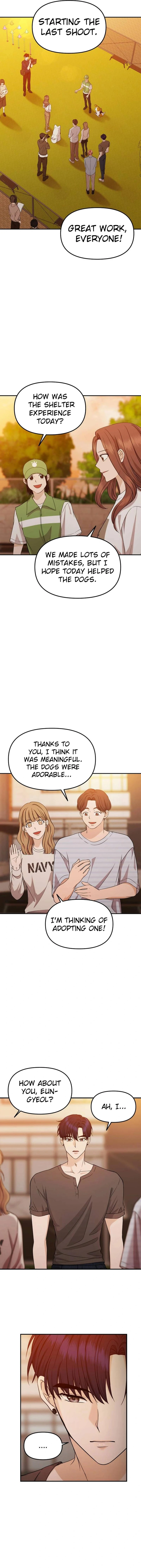 One Day, I Suddenly Got a Crush chapter 7 page 6