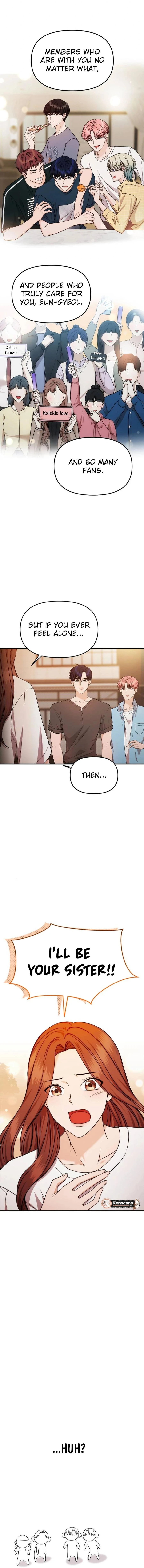 One Day, I Suddenly Got a Crush chapter 7 page 9